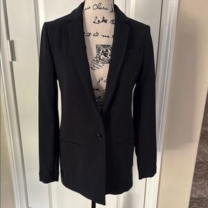 Banana Republic Women's Black Blazer NWT